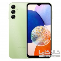 گوشی سامسونگ مدل Galaxy A14 ظرفیت 64 گیگابایت رم 4 گیگابایت