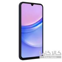 گوشی سامسونگ مدل Galaxy A15 ظرفیت 128 گیگابایت رم 6 گیگابایت