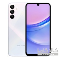 گوشی سامسونگ مدل Galaxy A15 ظرفیت 128 گیگابایت رم 4 گیگابایت