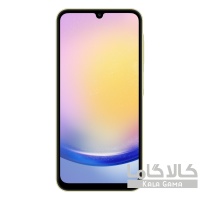 گوشی موبایل سامسونگ مدل Galaxy A25 دو سیم کارت ظرفیت 128 گیگابایت و رم 6 گیگابایت