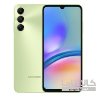 گوشی سامسونگ مدل Galaxy A05s ظرفیت 64 گیگابایت رم 4 گیگابایت