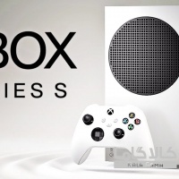 کنسول بازی مایکروسافت مدل XBOX SERIES S ظرفیت 512 گیگابایت
