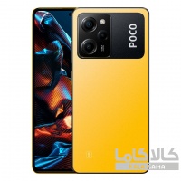 گوشی موبایل شیائومی مدل Poco X5 Pro 5G دو سیم کارت ظرفیت 256 گیگابایت و رم 8 گیگابایت