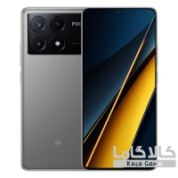 گوشی موبایل شیائومی مدل Poco X6 Pro 5G دو سیم کارت ظرفیت 512 گیگابایت و رم 12 گیگابایت