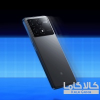 گوشی موبایل شیائومی مدل Poco X6 Pro 5G دو سیم کارت ظرفیت 512 گیگابایت و رم 12 گیگابایت