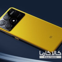 گوشی موبایل شیائومی مدل Poco X6 Pro 5G دو سیم کارت ظرفیت 512 گیگابایت و رم 12 گیگابایت