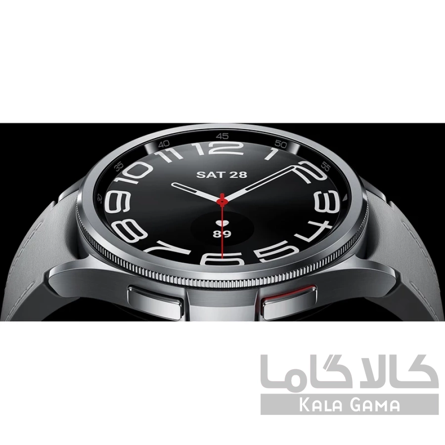 ساعت هوشمند سامسونگ مدل Galaxy Watch6 R960 Classic 47mm