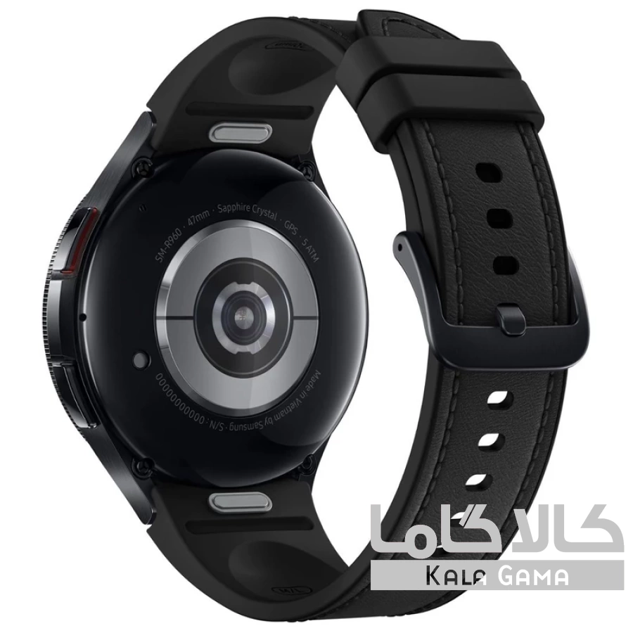 ساعت هوشمند سامسونگ مدل Galaxy Watch6 R960 Classic 47mm