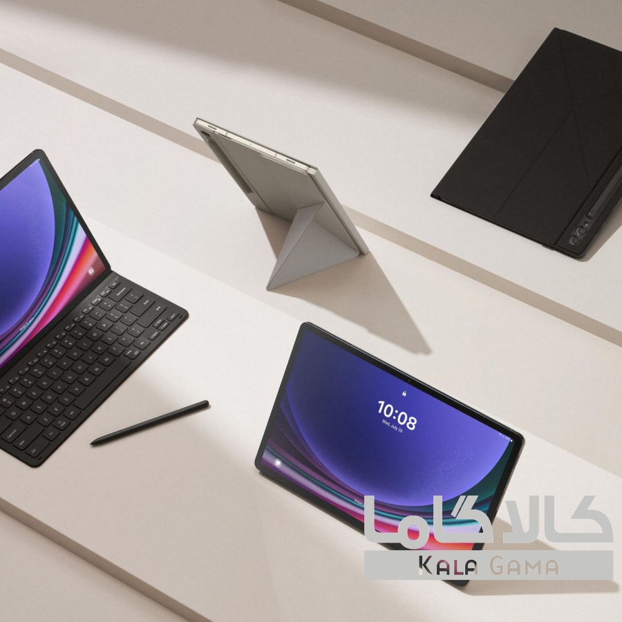 تبلت سامسونگ مدل Galaxy Tab S9 ظرفیت 256 گیگابایت و رم 12 گیگابایت