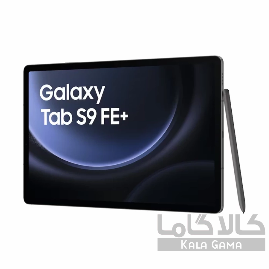 تبلت سامسونگ مدل Galaxy Tab S9 FE Plus 5G SM-X616B ظرفیت 256 گیگابایت و رم 12 گیگابایت