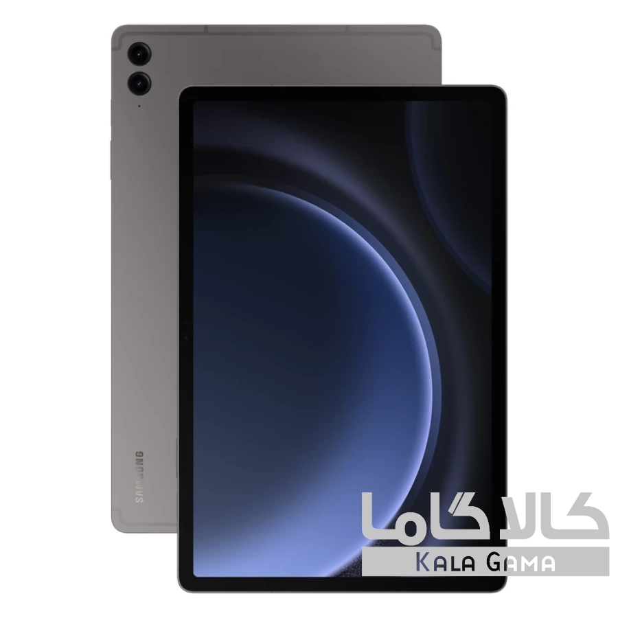 تبلت سامسونگ مدل Galaxy Tab S9 FE Plus 5G SM-X616B ظرفیت 256 گیگابایت و رم 12 گیگابایت