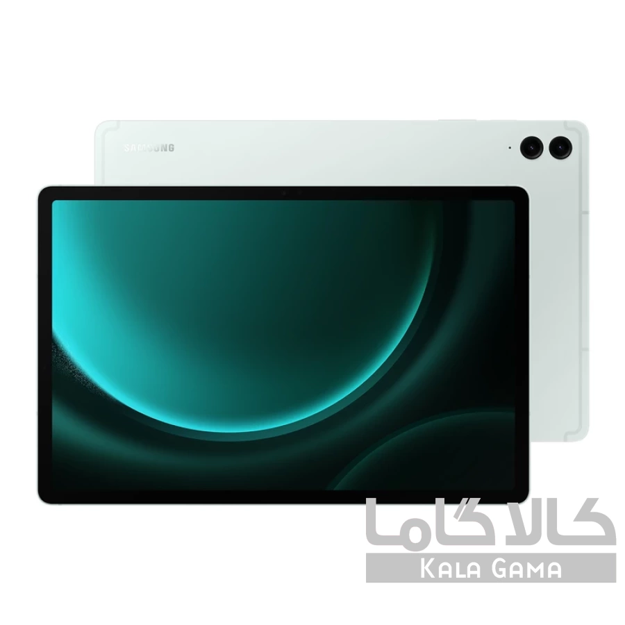 تبلت سامسونگ مدل Galaxy Tab S9 FE Plus 5G SM-X616B ظرفیت 256 گیگابایت و رم 12 گیگابایت