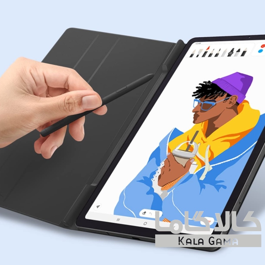 تبلت سامسونگ مدل Galaxy Tab S6 Lite 2022 ظرفیت 64 گیگابایت و رم 4 گیگابایت