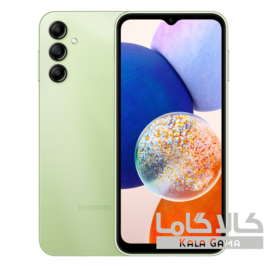 گوشی سامسونگ مدل Galaxy A14 ظرفیت 64 گیگابایت رم 4 گیگابایت