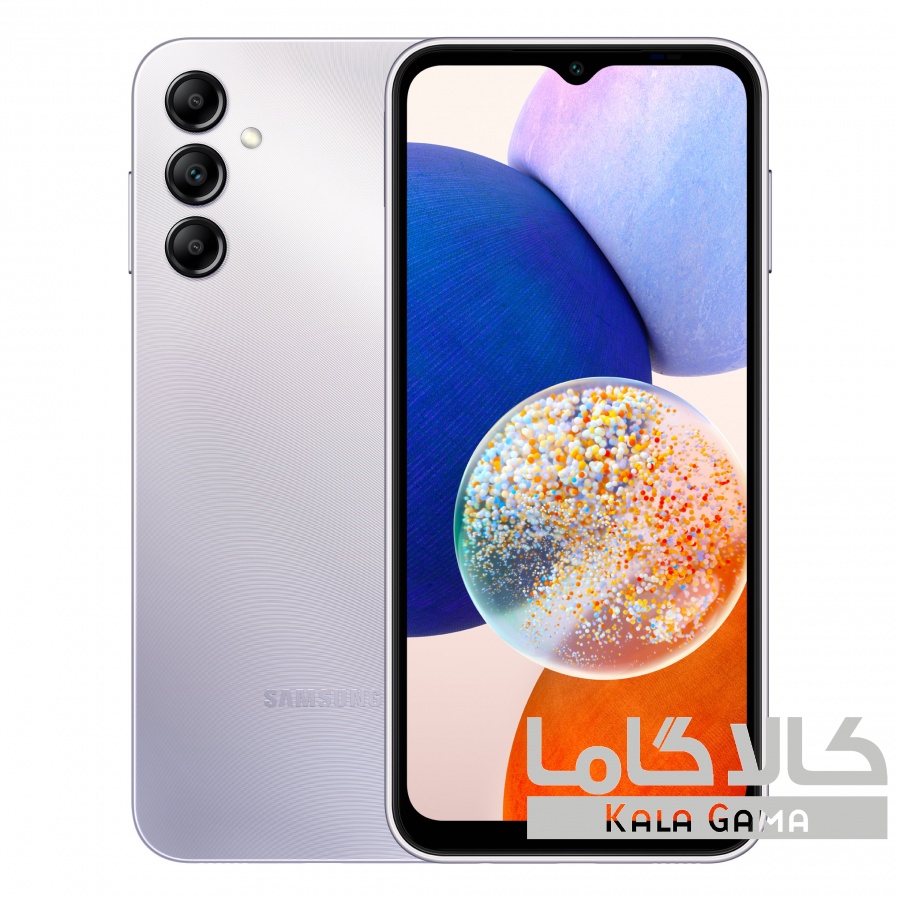 گوشی سامسونگ مدل Galaxy A14 ظرفیت 64 گیگابایت رم 4 گیگابایت