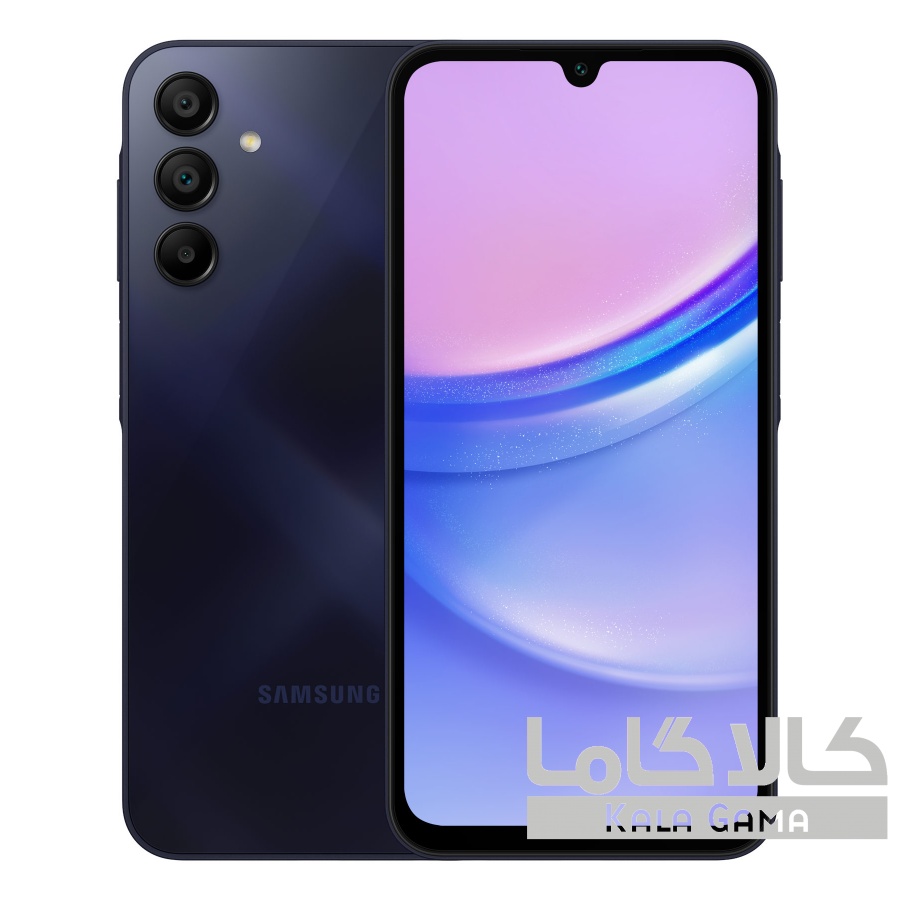 گوشی سامسونگ مدل Galaxy A15 ظرفیت 256 گیگابایت رم 8 گیگابایت