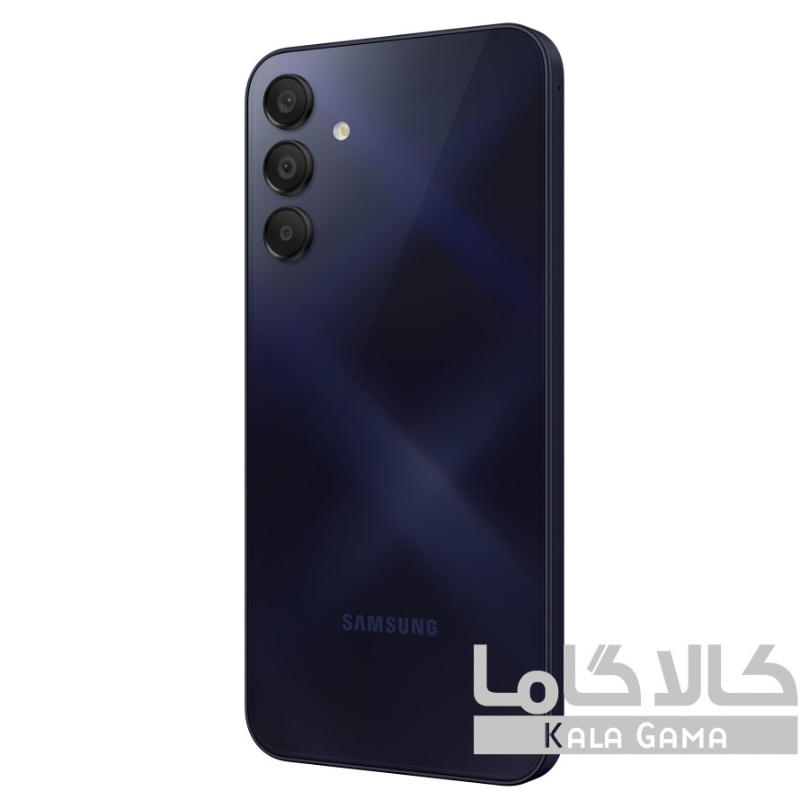 گوشی سامسونگ مدل Galaxy A15 ظرفیت 128 گیگابایت رم 4 گیگابایت