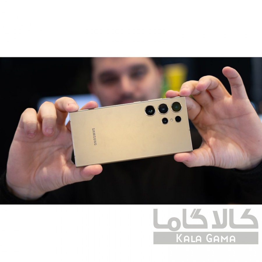 گوشی موبایل سامسونگ مدل Galaxy S24 Ultra دو سیم کارت ظرفیت 256 گیگابایت و رم 12 گیگابایت