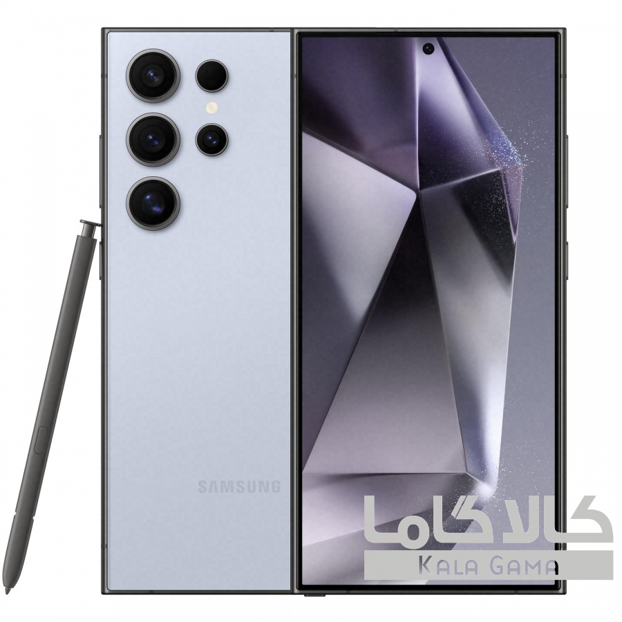 گوشی موبایل سامسونگ مدل Galaxy S24 Ultra دو سیم کارت ظرفیت 256 گیگابایت و رم 12 گیگابایت