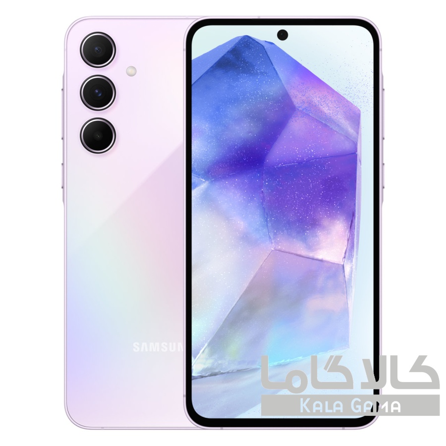 گوشی سامسونگ مدل Galaxy A55 ظرفیت 256 گیگابایت رم 8 گیگابایت