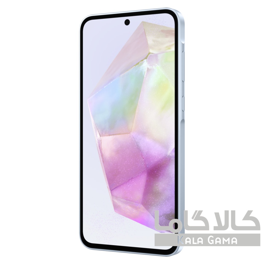 گوشی موبایل سامسونگ مدل Galaxy A35 دو سیم کارت ظرفیت 256 گیگابایت رم 8 گیگابایت