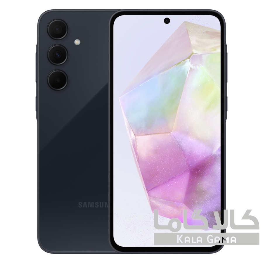 گوشی موبایل سامسونگ مدل Galaxy A35 دو سیم کارت ظرفیت 256 گیگابایت رم 8 گیگابایت