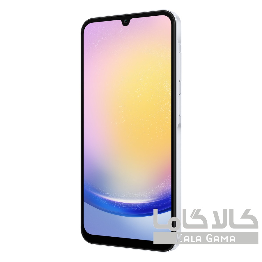 گوشی موبایل سامسونگ مدل Galaxy A25 دو سیم کارت ظرفیت 128 گیگابایت و رم 6 گیگابایت