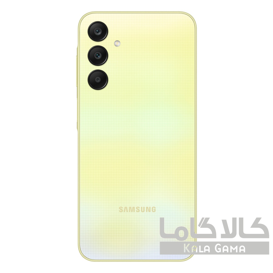 گوشی موبایل سامسونگ مدل Galaxy A25 دو سیم کارت ظرفیت 128 گیگابایت و رم 8 گیگابایت