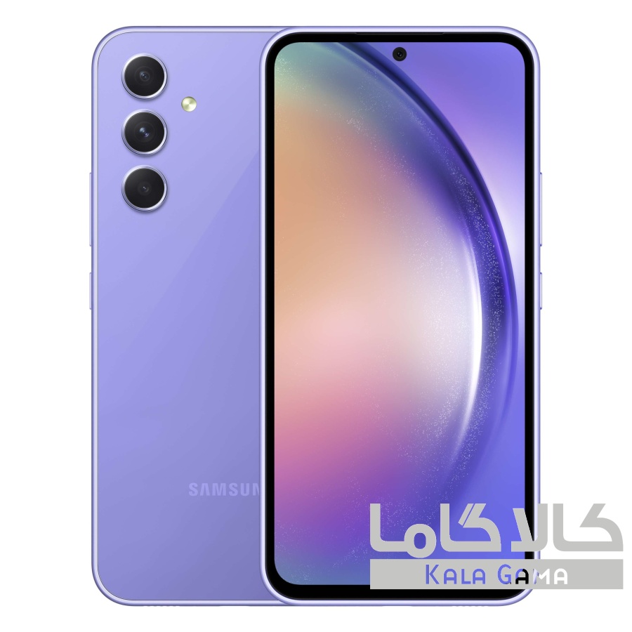 گوشی موبایل سامسونگ مدل Galaxy A54 5G دو سیم کارت ظرفیت 256 گیگابایت و رم 8 گیگابایت