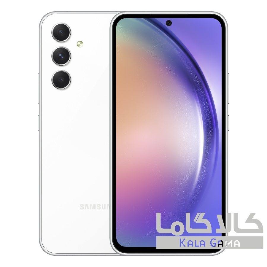 گوشی موبایل سامسونگ مدل Galaxy A54 5G دو سیم کارت ظرفیت 128 گیگابایت و رم 8 گیگابایت