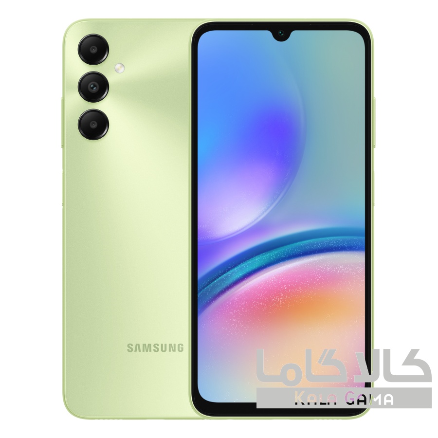 گوشی سامسونگ مدل Galaxy A05s ظرفیت 64 گیگابایت رم 4 گیگابایت