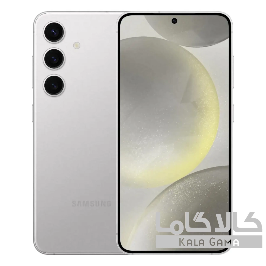 گوشی موبایل سامسونگ مدل Galaxy S24 دو سیم کارت ظرفیت 256 گیگابایت و رم 8 گیگابایت