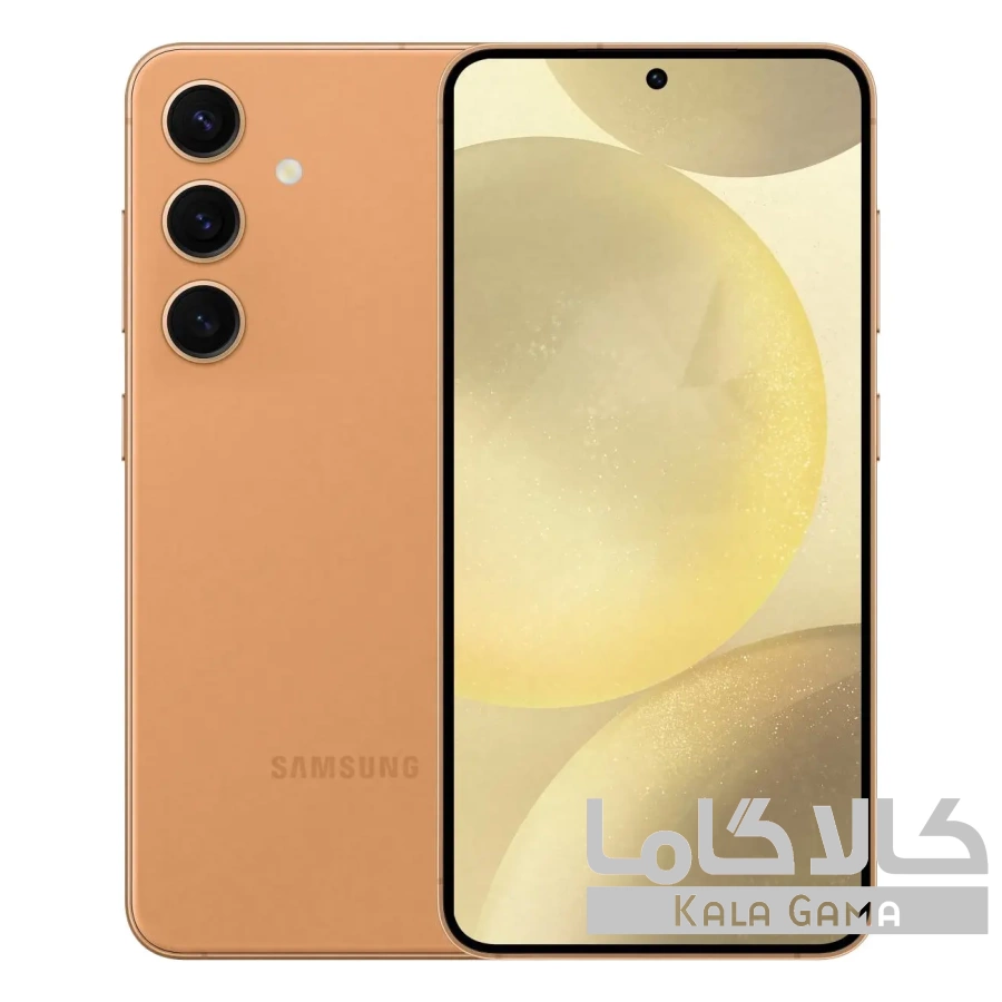 گوشی موبایل سامسونگ مدل Galaxy S24 دو سیم کارت ظرفیت 256 گیگابایت و رم 8 گیگابایت