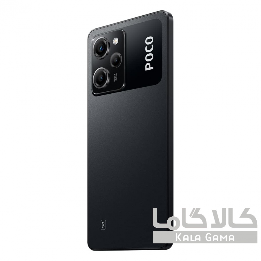 گوشی موبایل شیائومی مدل Poco X5 Pro 5G دو سیم کارت ظرفیت 256 گیگابایت و رم 8 گیگابایت