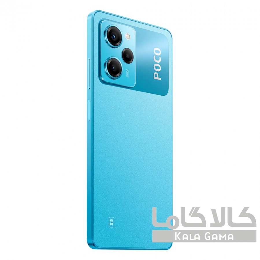 گوشی موبایل شیائومی مدل Poco X5 Pro 5G دو سیم کارت ظرفیت 256 گیگابایت و رم 8 گیگابایت