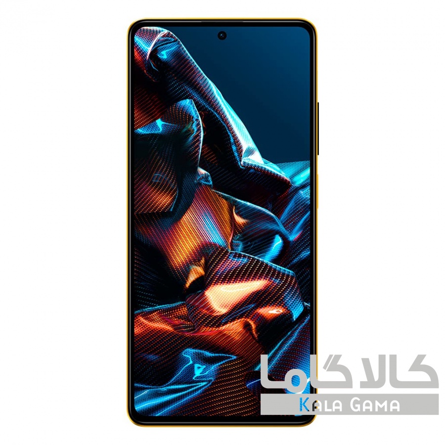 گوشی موبایل شیائومی مدل Poco X5 Pro 5G دو سیم کارت ظرفیت 256 گیگابایت و رم 8 گیگابایت