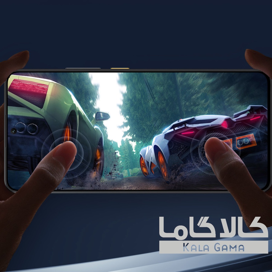 گوشی موبایل شیائومی مدل Poco X6 Pro 5G دو سیم کارت ظرفیت 512 گیگابایت و رم 12 گیگابایت