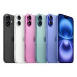 گوشی موبایل اپل مدل iPhone 16 CH/A