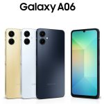 گوشی موبايل سامسونگ Galaxy A06 4G - تصویر 4