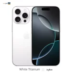 گوشی موبایل اپل مدل iPhone 16 Pro Max 256 گیگابایت - Image 3