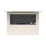 لپ تاپ اپل 15.3 اینچی مدل A4 M4 2025 16GB 256GB - تصویر 2