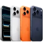گوشی موبایل اپل iPhone 17 Pro Max ZA/A ظرفیت 256 گیگابایت رم 12 گیگابایت - Not Active رجیستر شده - تصویر 3